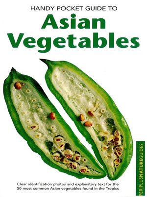 cover image of Handy Pocket Guide to Asian Vegetables